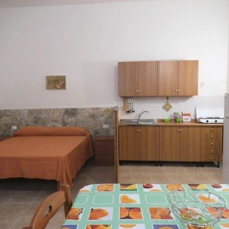 Monolocale Studio Quintino Castellammare del Golfo Dış mekan fotoğraf